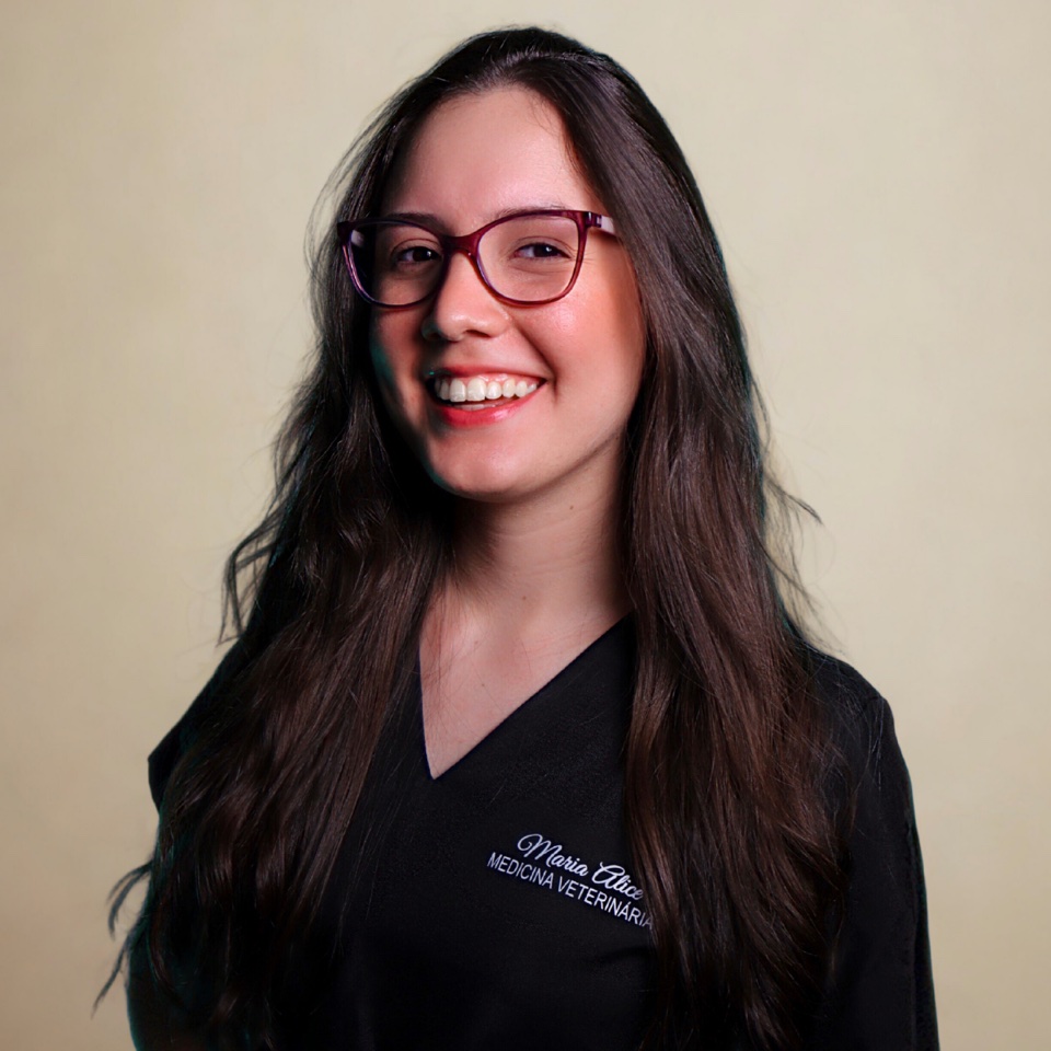 Veterinária Maria Alice, médica veterinária domiciliar em Campo Grande - MS